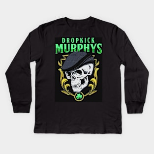 Dropkick Murphys Sound Kids Long Sleeve T-Shirt